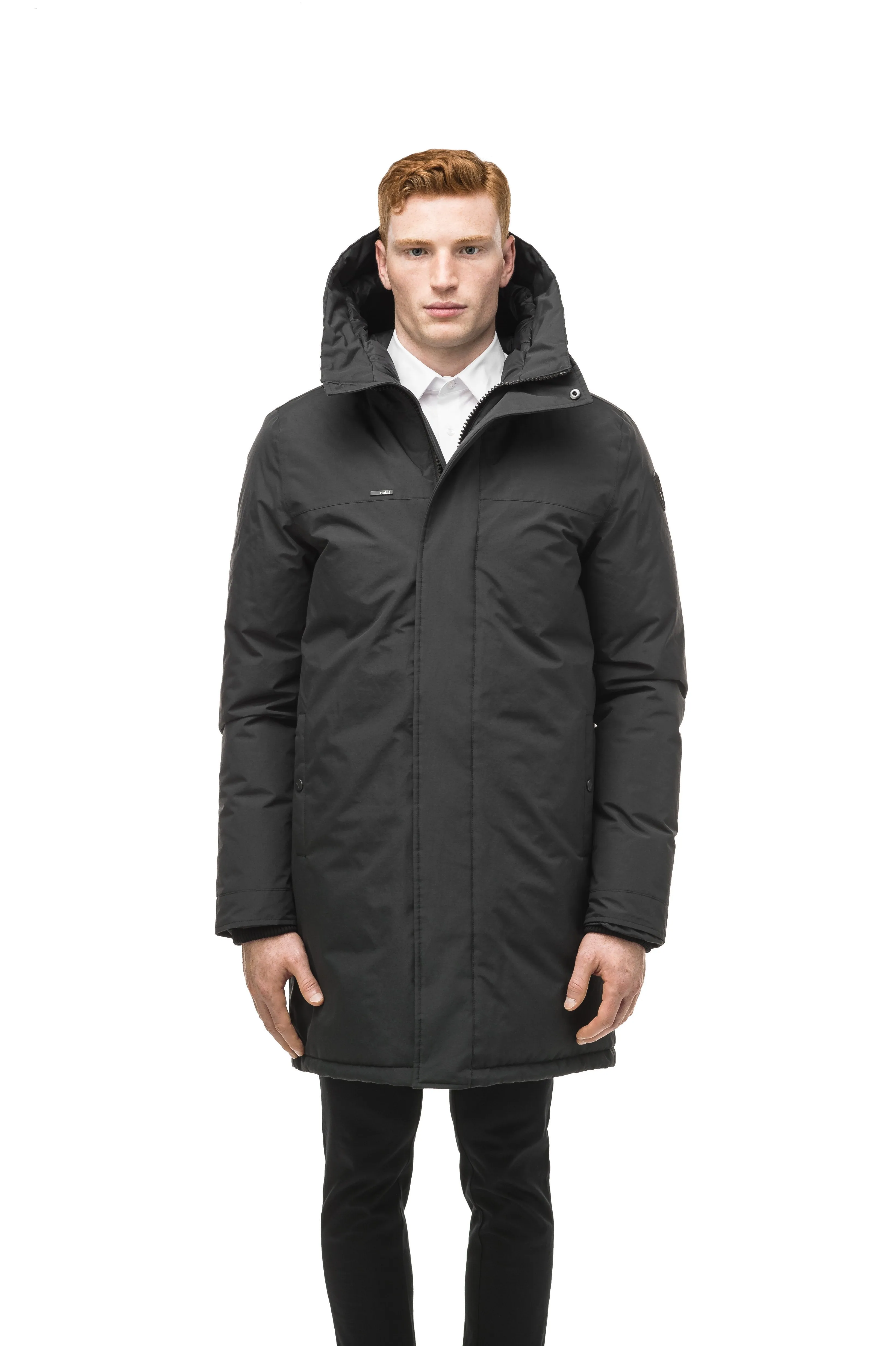 Etienne Men's Parka