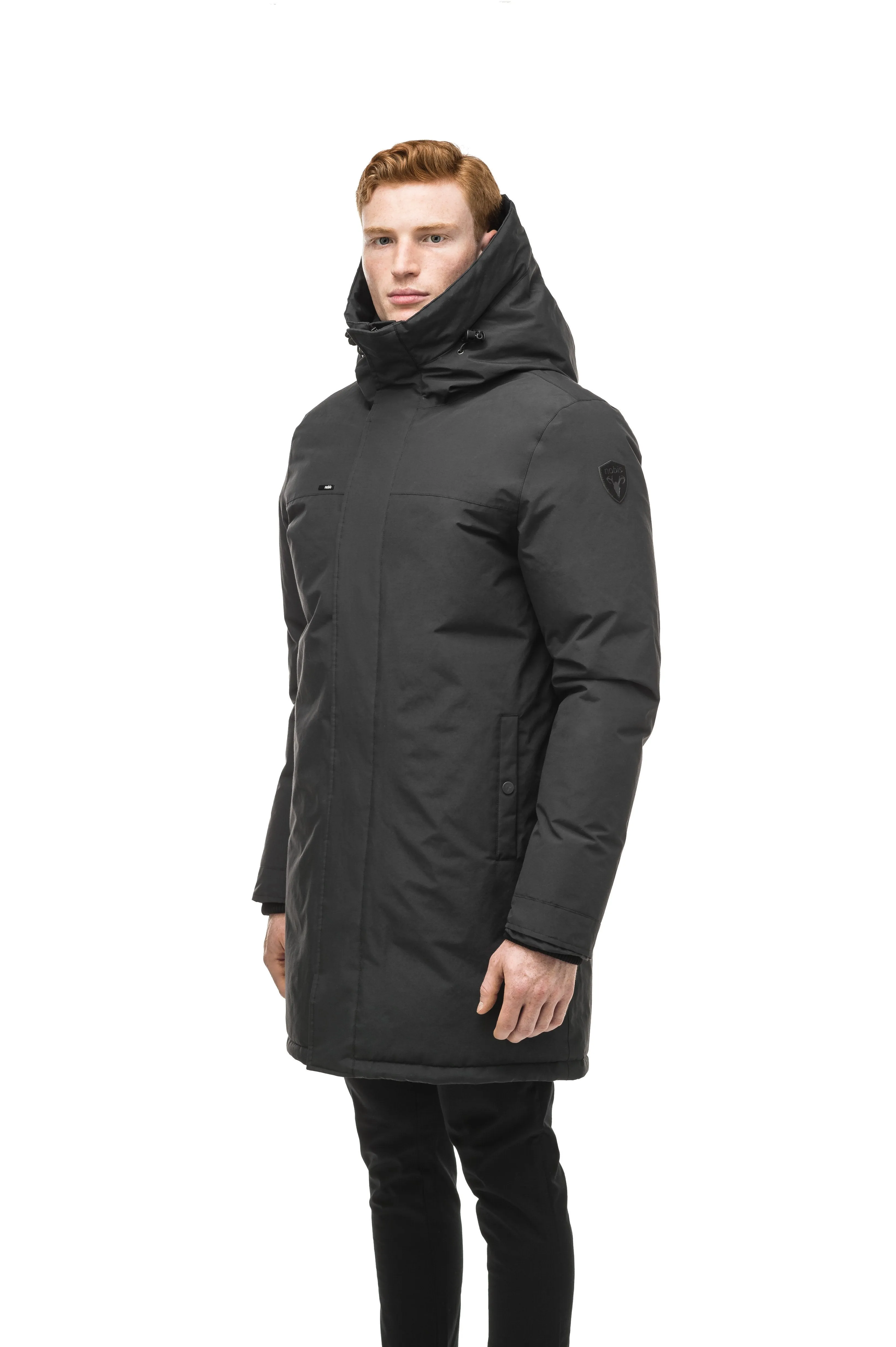 Etienne Men's Parka