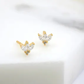 Evelyn Stud Earring