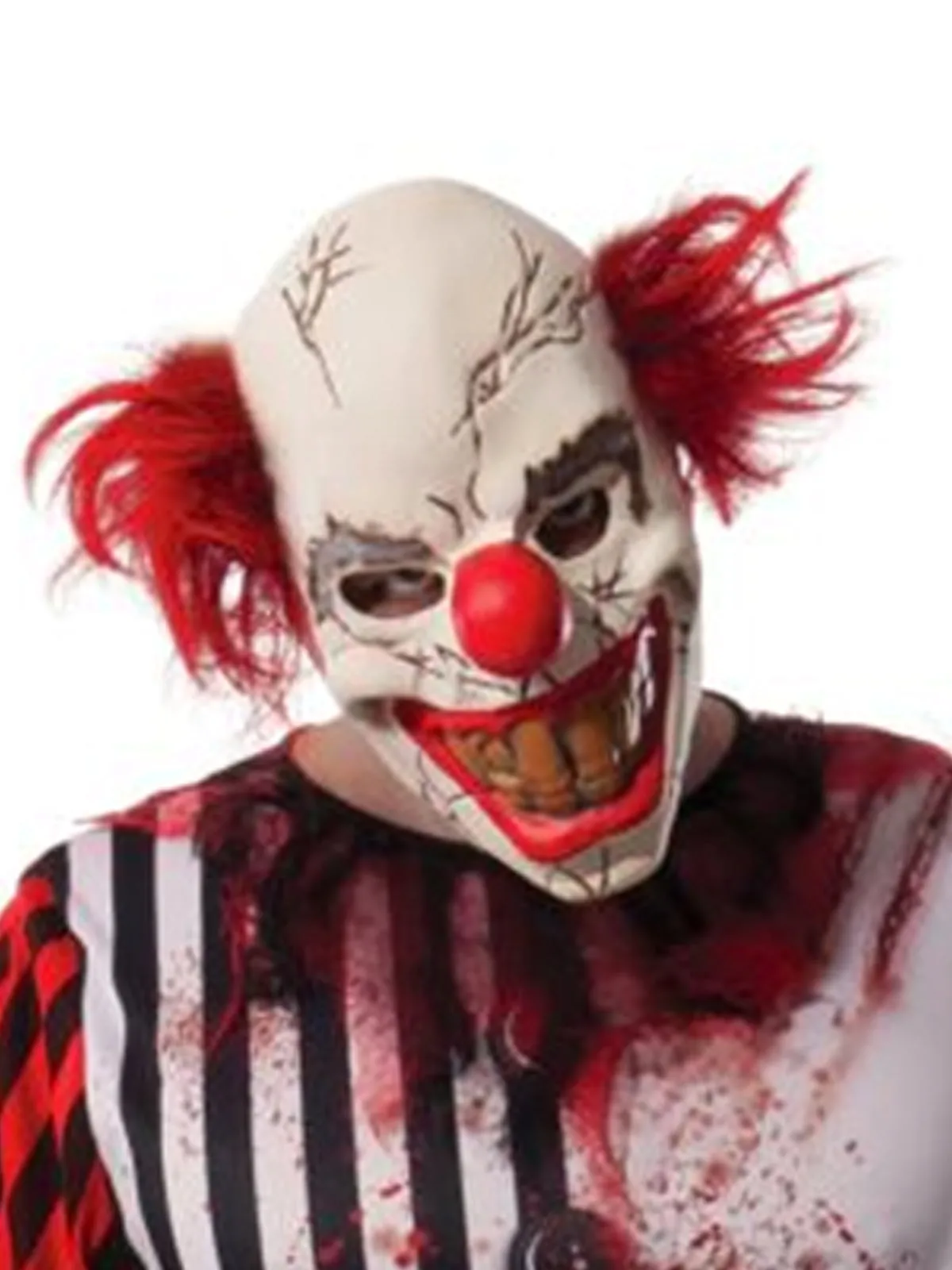 Evil Clown Costume for Adults