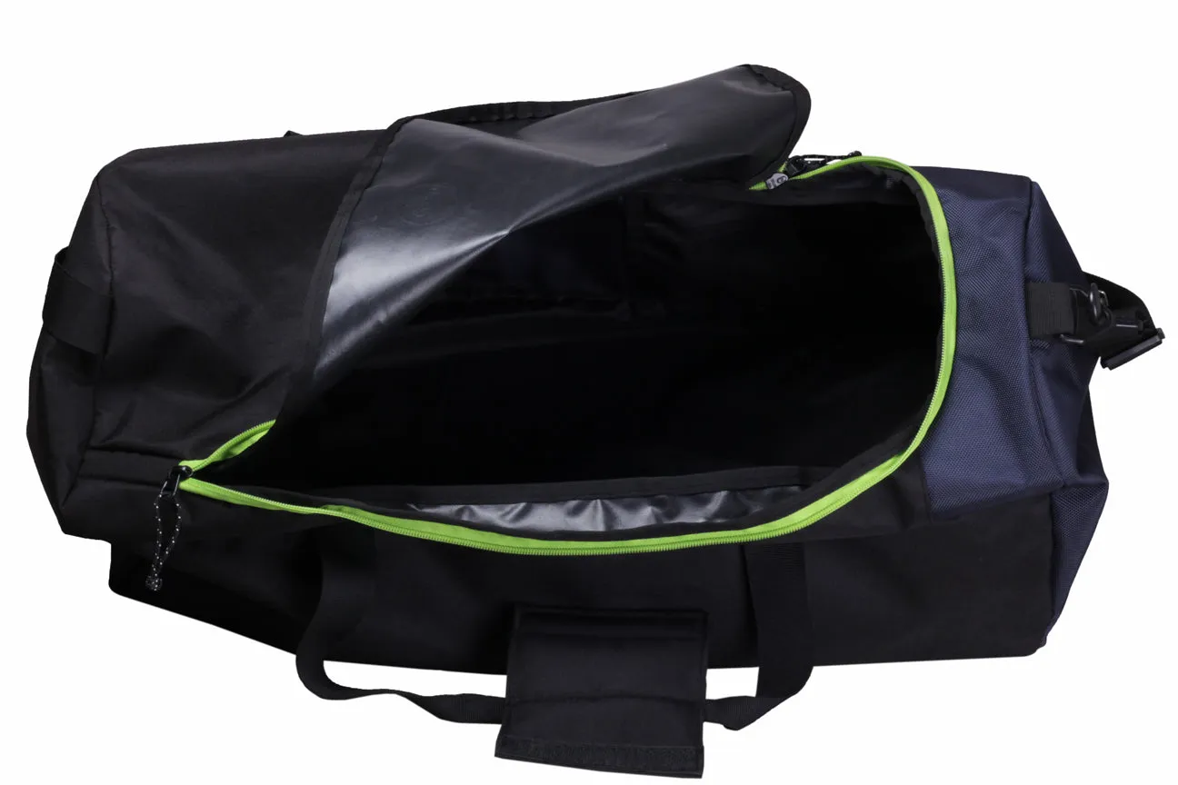 Explory 55L Green Travel Duffle