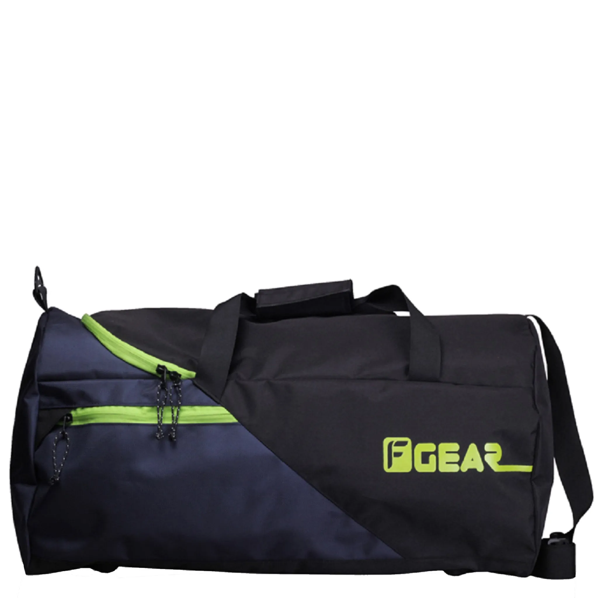 Explory 55L Green Travel Duffle