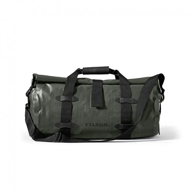 Filson Medium Dry Duffle - Green