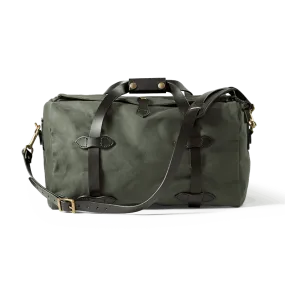 Filson - Small Rugged Twill Duffle Bag - Otter Green