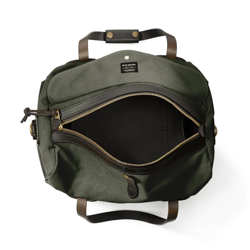 Filson - Small Rugged Twill Duffle Bag - Otter Green