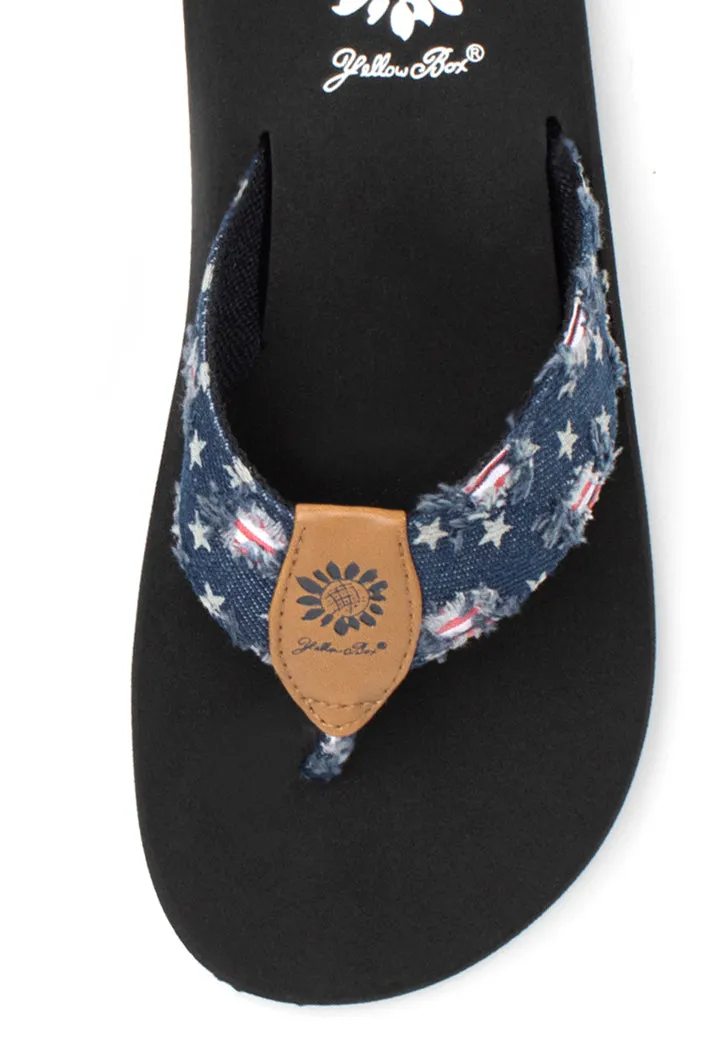 Firework Flip Flop