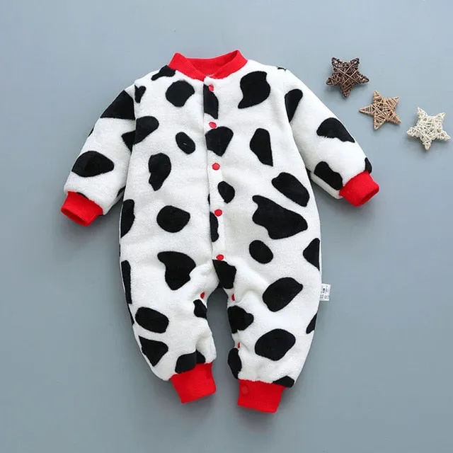 Fleece Sleeper for Baby, 3 to 18 months, Unisex baby fleece sleeper