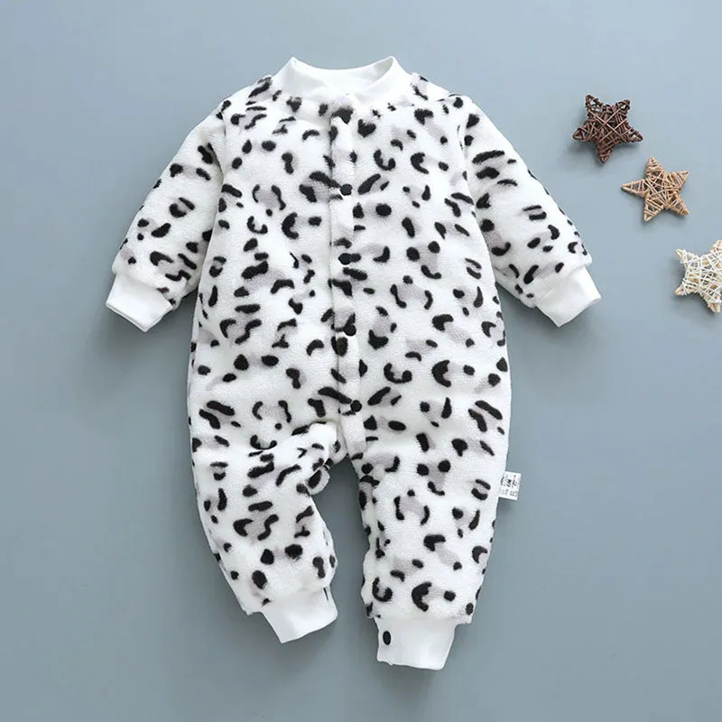 Fleece Sleeper for Baby, 3 to 18 months, Unisex baby fleece sleeper