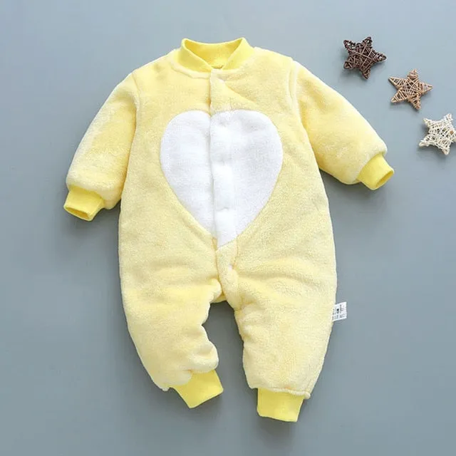 Fleece Sleeper for Baby, 3 to 18 months, Unisex baby fleece sleeper