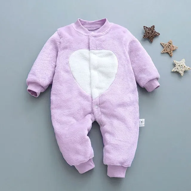 Fleece Sleeper for Baby, 3 to 18 months, Unisex baby fleece sleeper