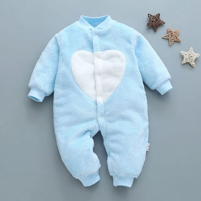 Fleece Sleeper for Baby, 3 to 18 months, Unisex baby fleece sleeper