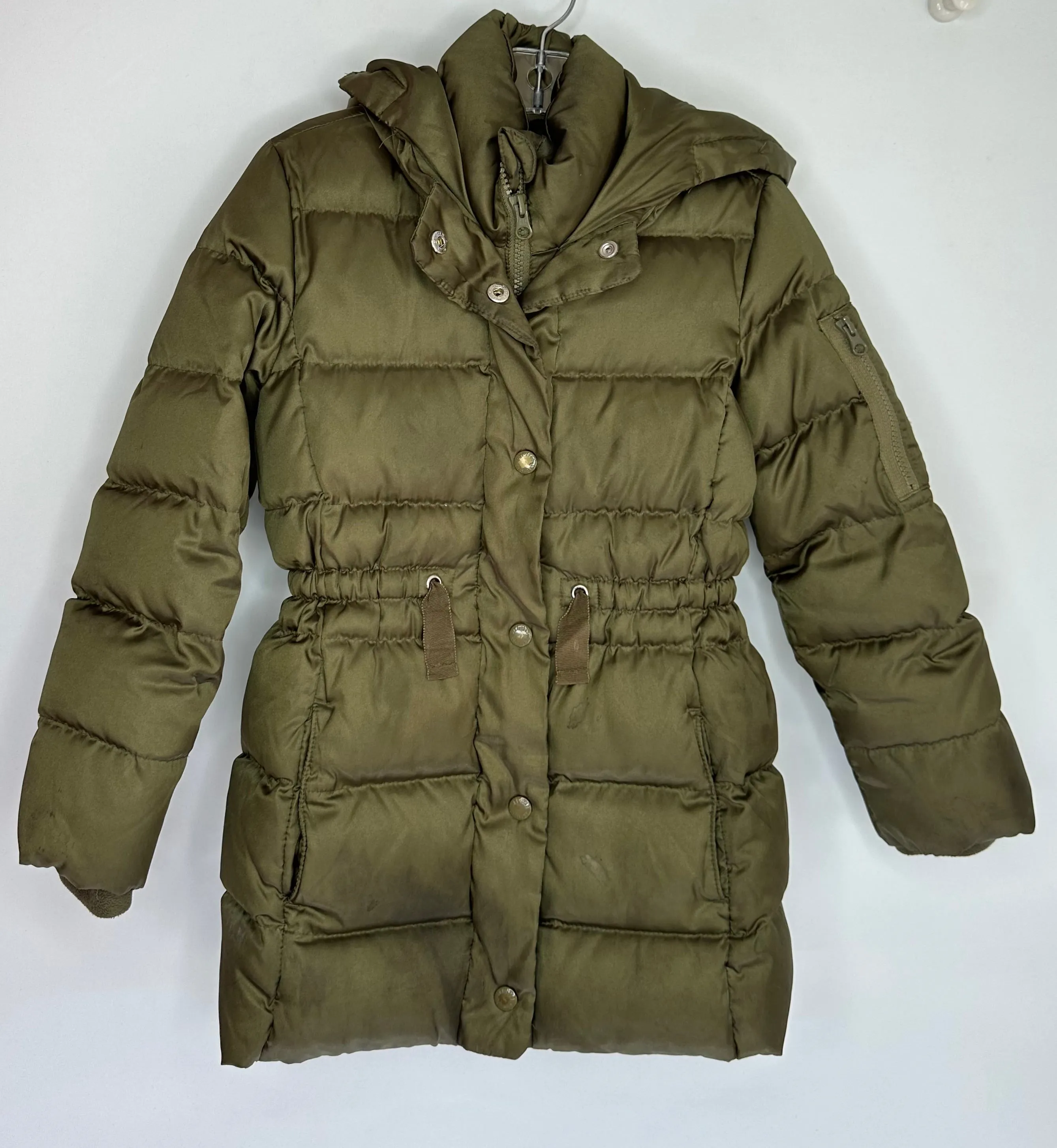 Gap Winter 3/4 Coat size 6