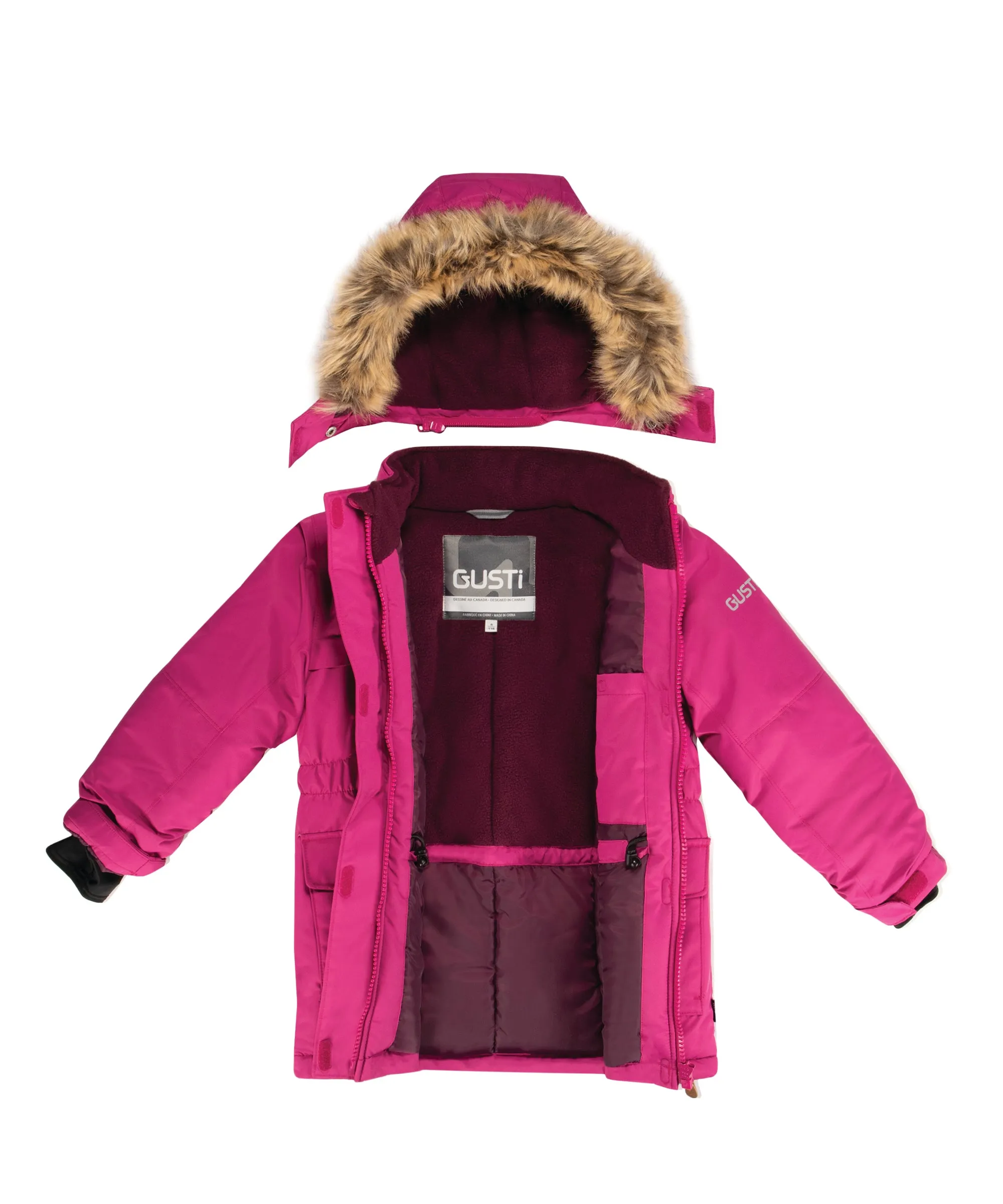 Girl's Gusti Katy Parka