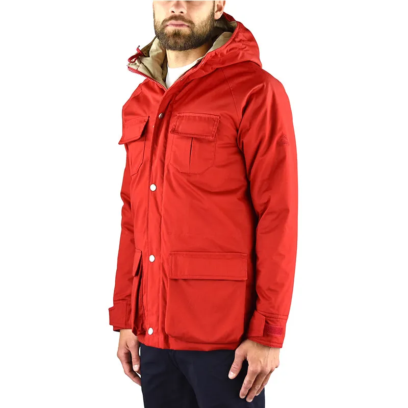 Giubbotto HOLUBAR Deer Hunter M051 Rosso