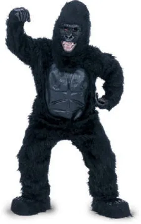 Gorilla Mascot Costume