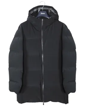 Herno LAMINAR Impact Down Parka - Black