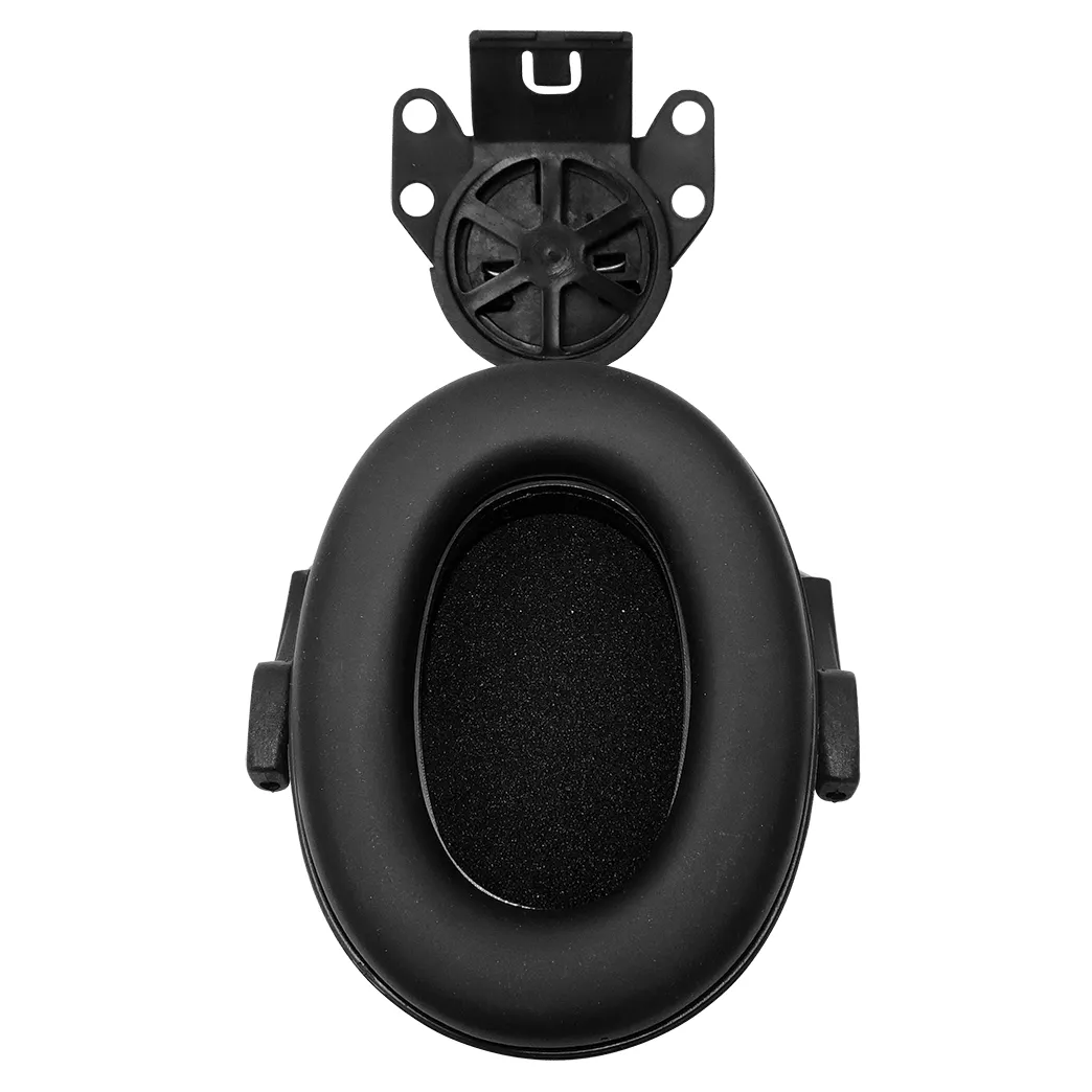 High-Visibility Cap Mounted Earmuffs - NRR 22 dB - HP-M3