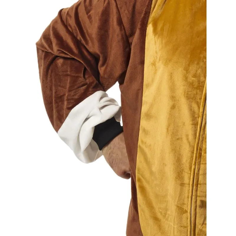 Horse Furry Onesie Costume