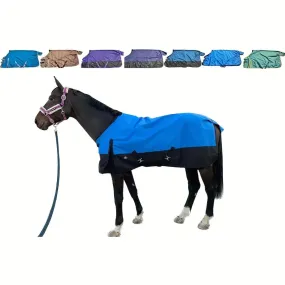 Horses Waterproof & Breathable Horse Raincoat