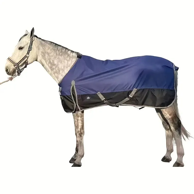 Horses Waterproof & Breathable Horse Raincoat