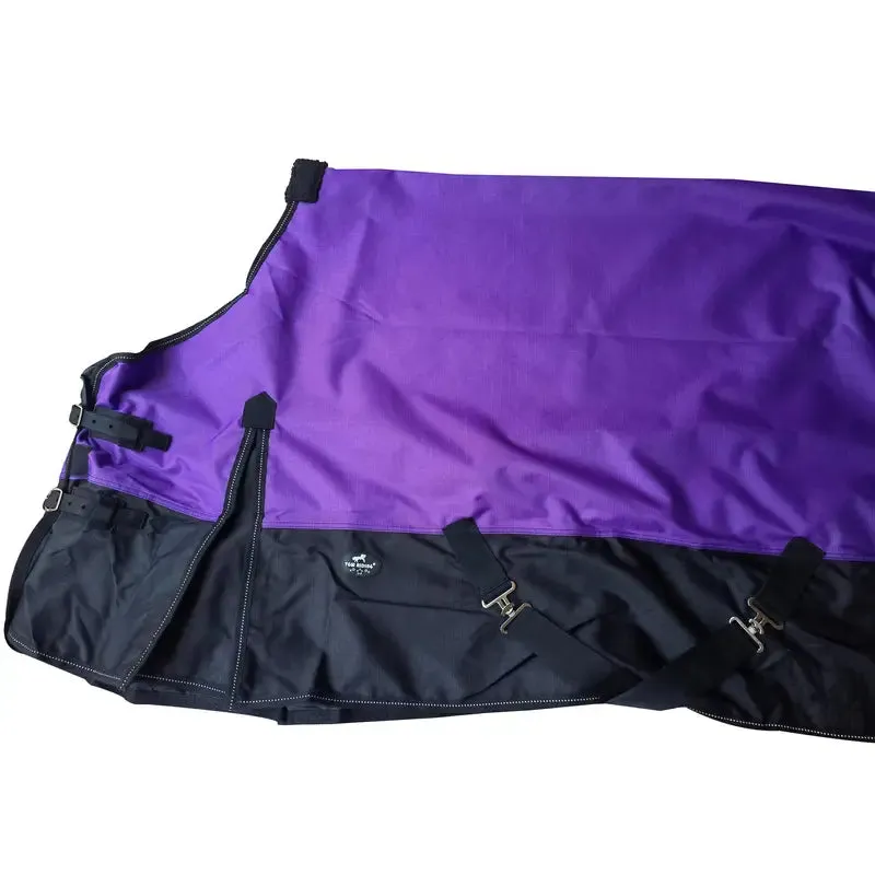 Horses Waterproof & Breathable Horse Raincoat