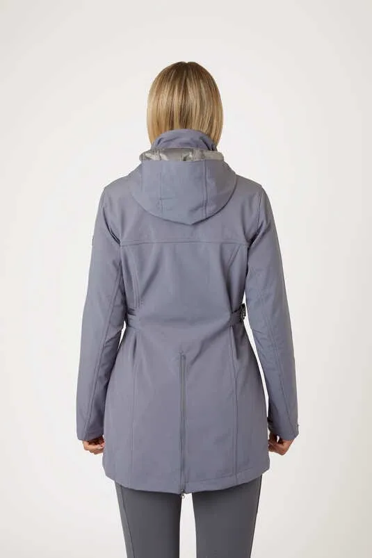 Horze- Freya Long Soft Shell Jacket