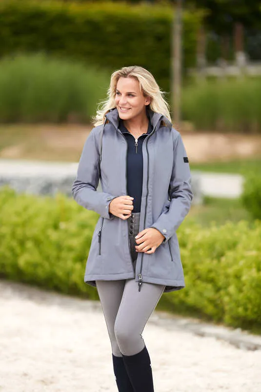 Horze- Freya Long Soft Shell Jacket