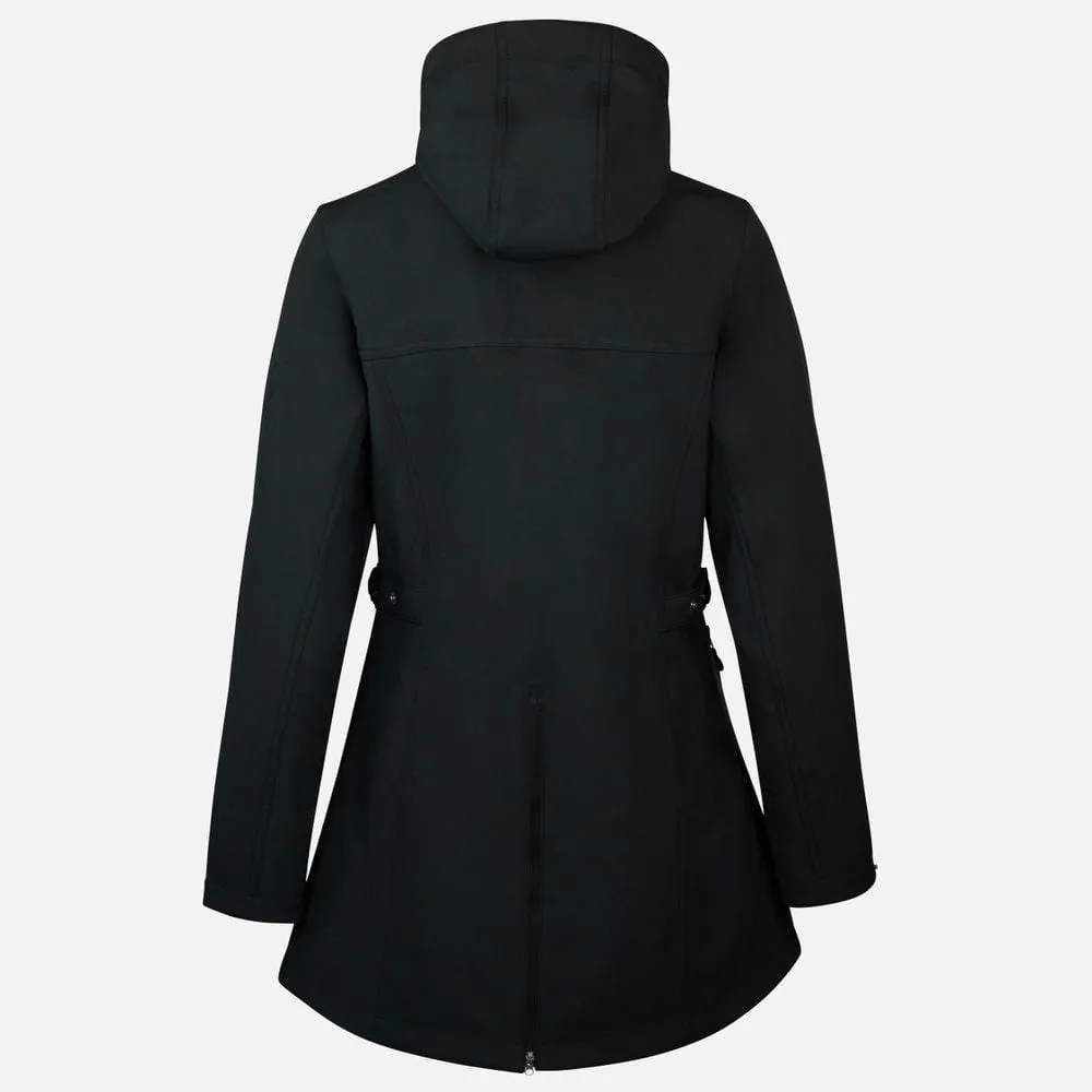 Horze- Freya Long Soft Shell Jacket