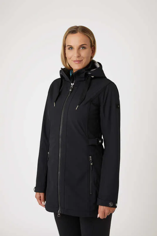 Horze- Freya Long Soft Shell Jacket