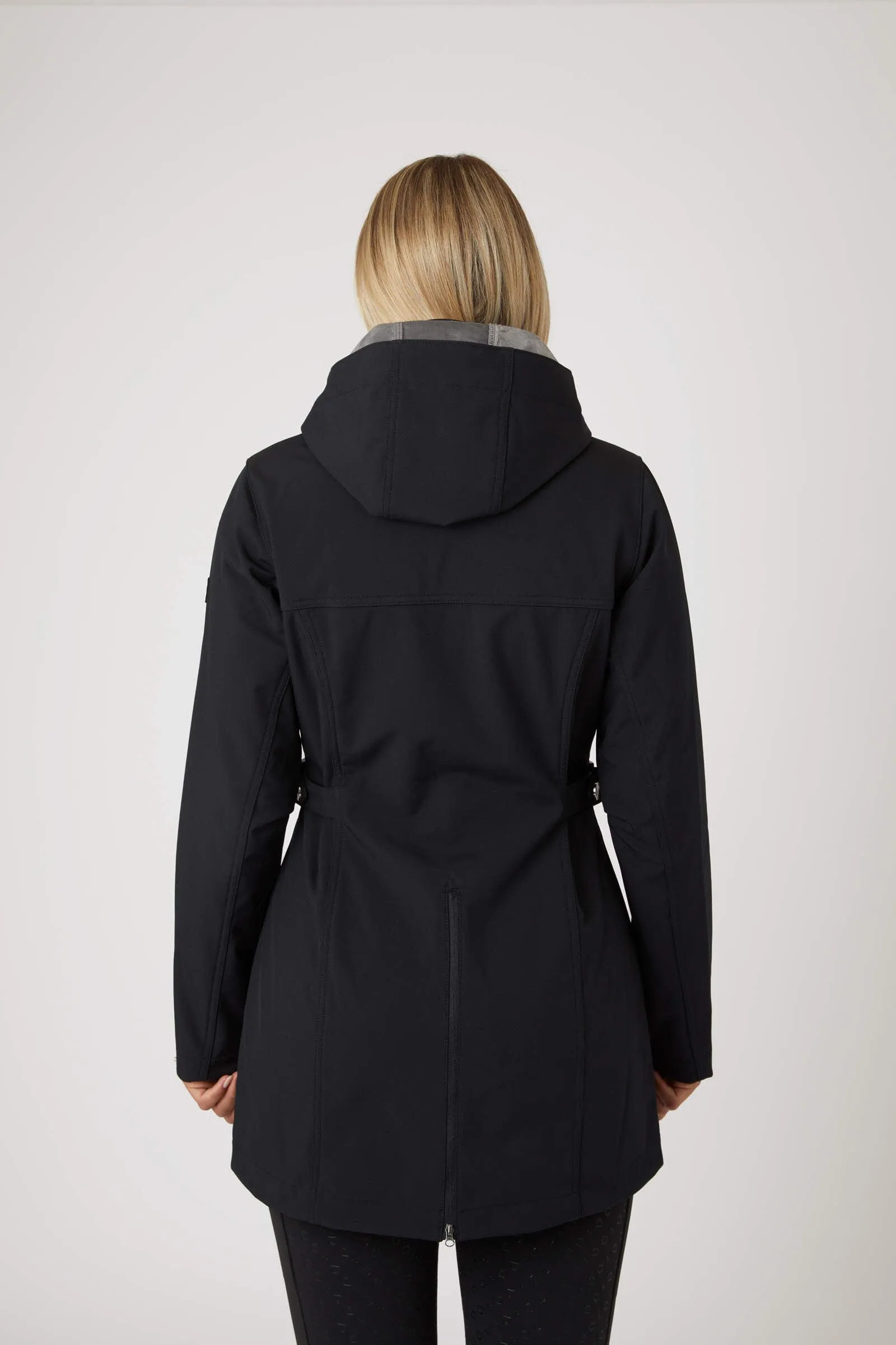 Horze- Freya Long Soft Shell Jacket