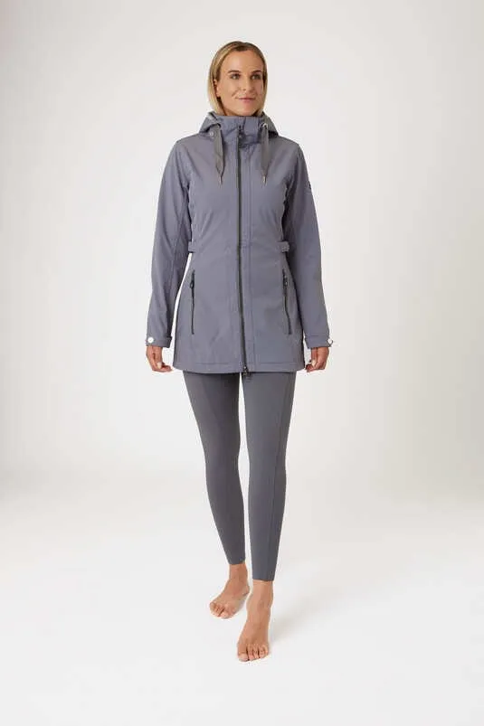 Horze- Freya Long Soft Shell Jacket