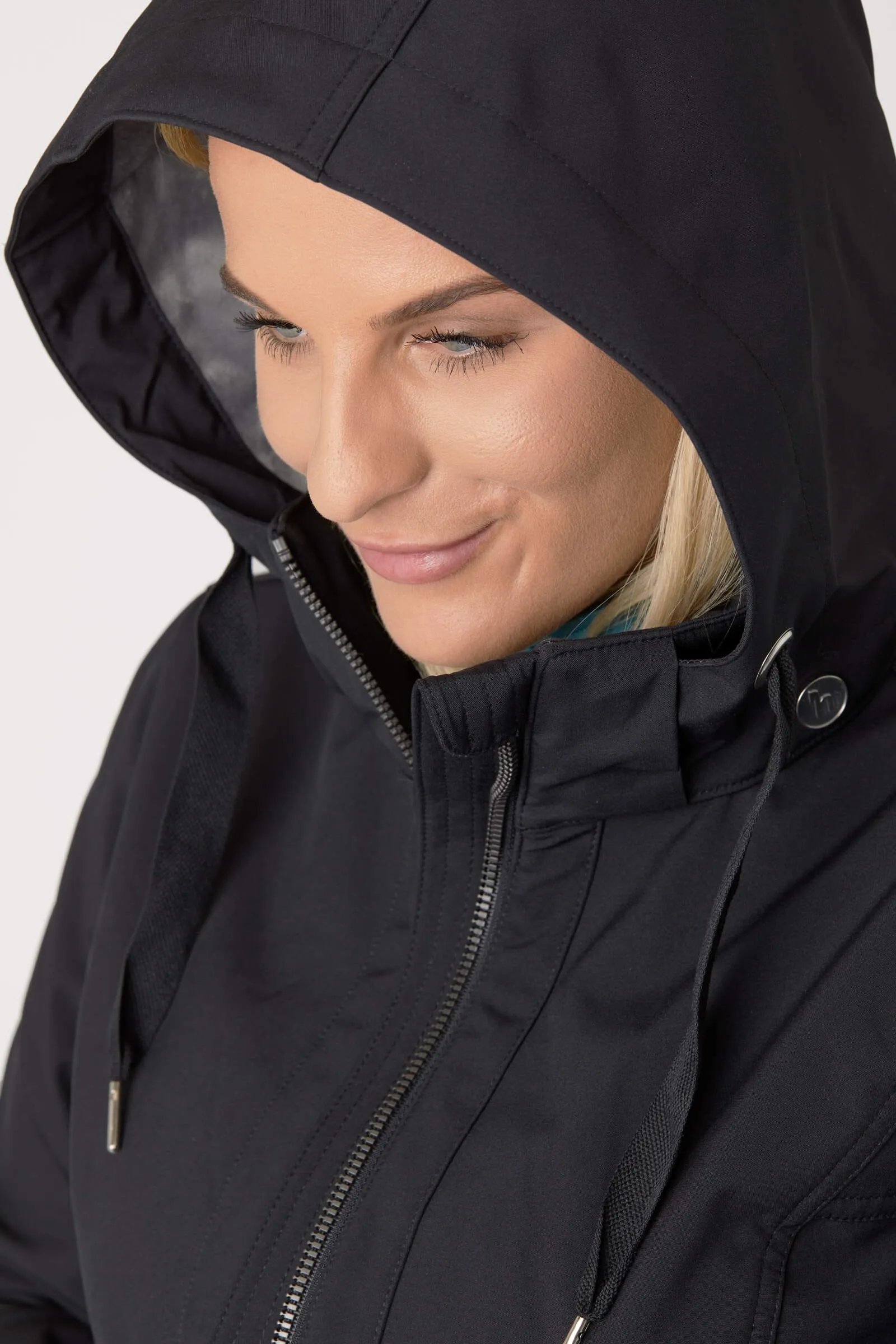 Horze- Freya Long Soft Shell Jacket