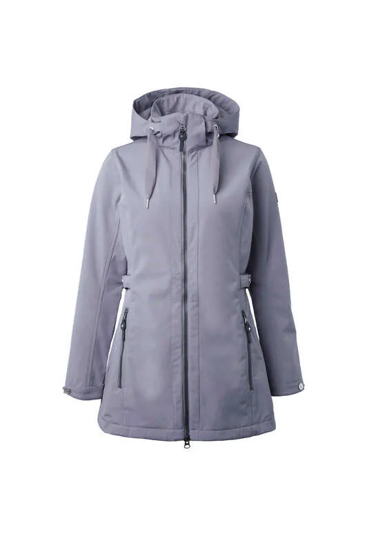 Horze- Freya Long Soft Shell Jacket