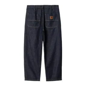 Jace Pant / CARHARTT WIP / BLUE RINSED