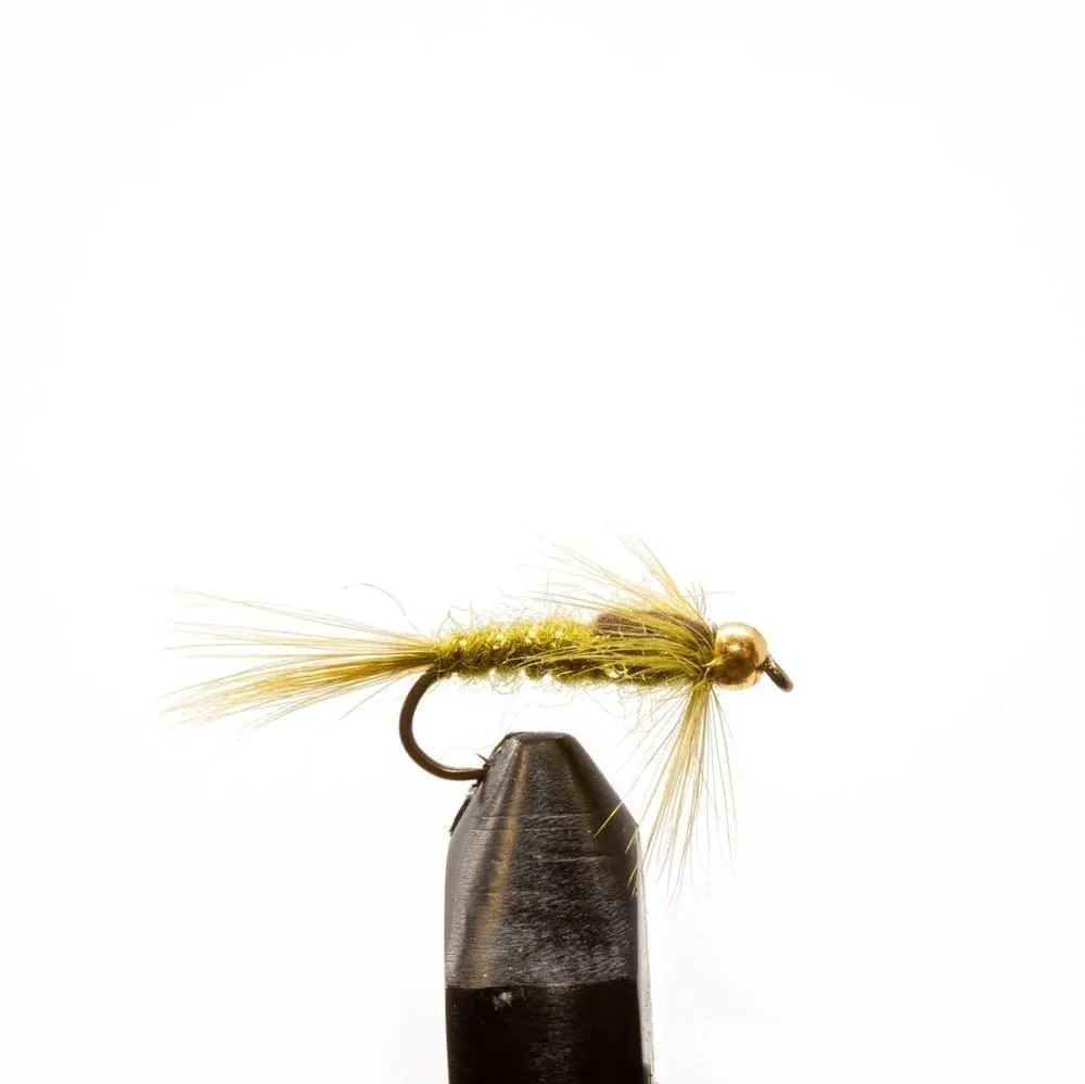 Jackson Hole Fly Company Loaded Foam Fly Box - Standard Nymph