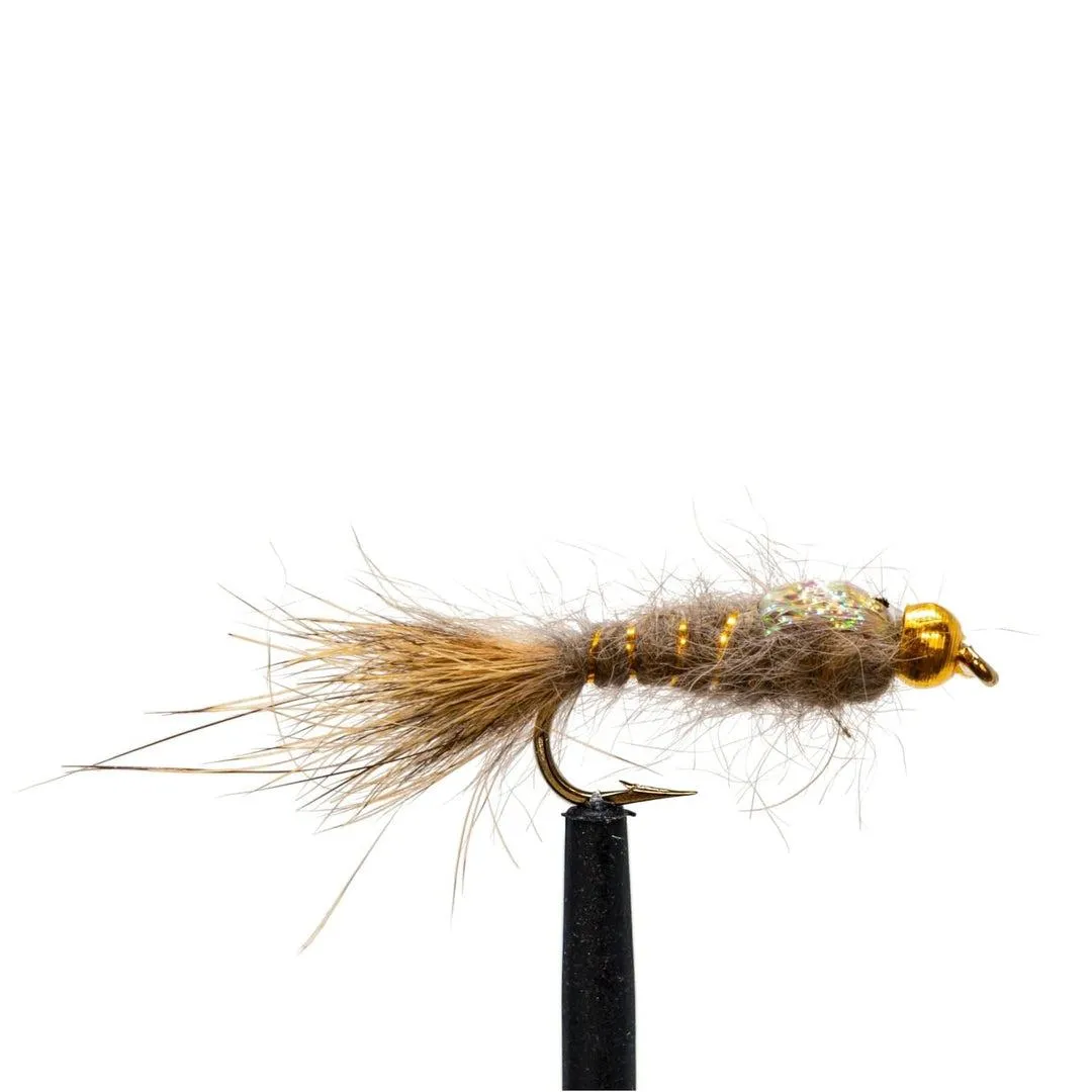 Jackson Hole Fly Company Loaded Foam Fly Box - Standard Nymph