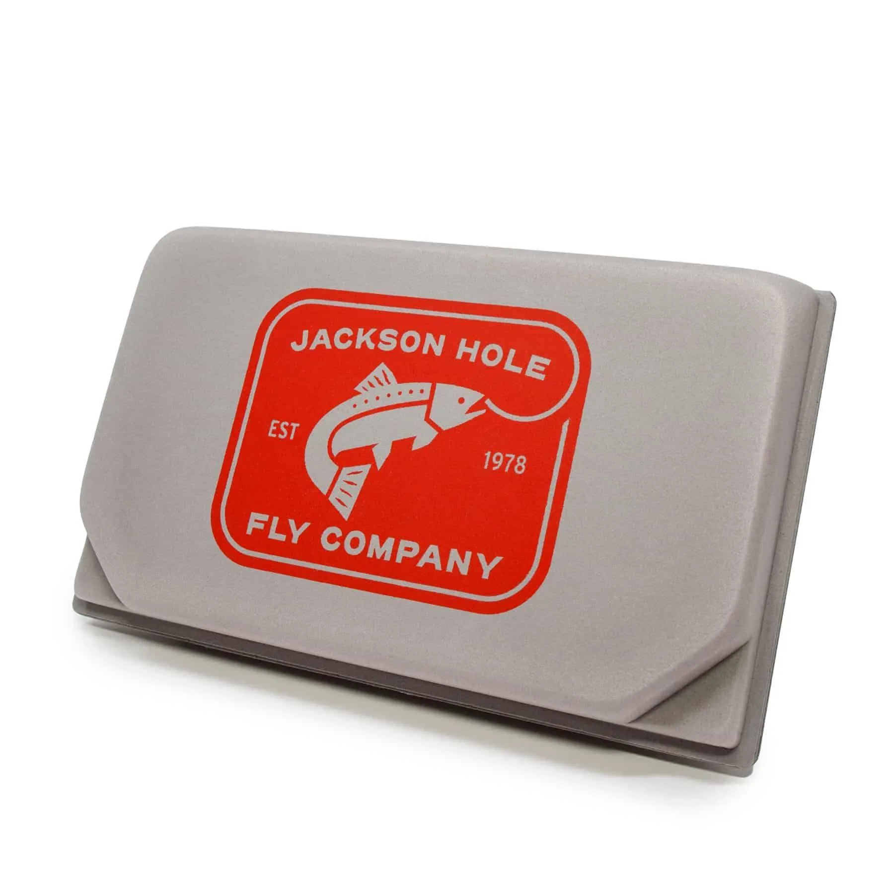 Jackson Hole Fly Company Loaded Foam Fly Box - Standard Nymph