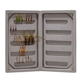 Jackson Hole Fly Company Loaded Foam Fly Box - Standard Nymph