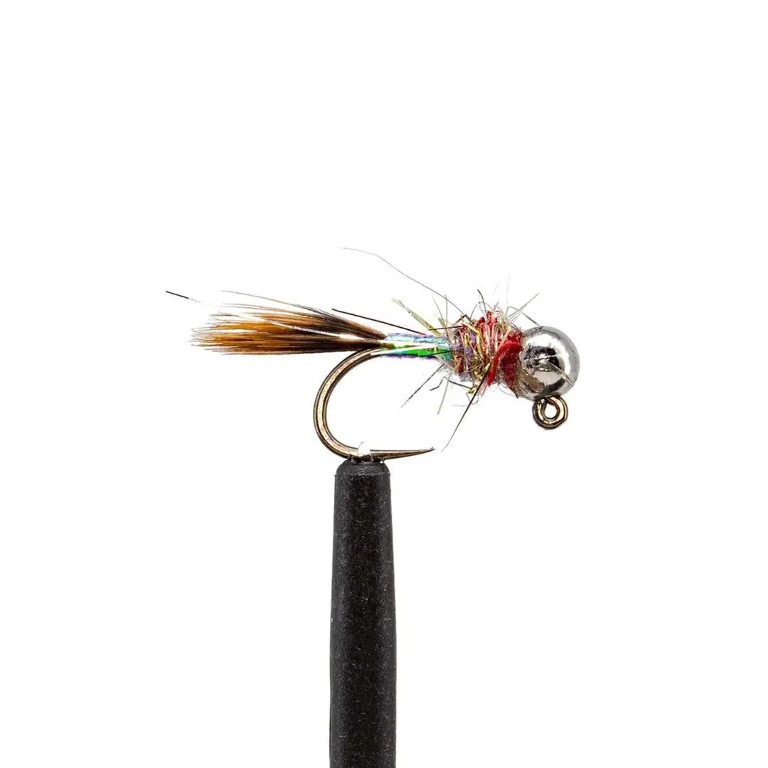 Jackson Hole Fly Company Loaded Foam Fly Box - Standard Nymph