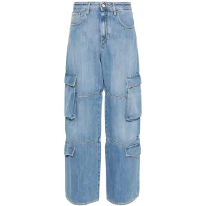 Jacob Cohen Jeans Blue