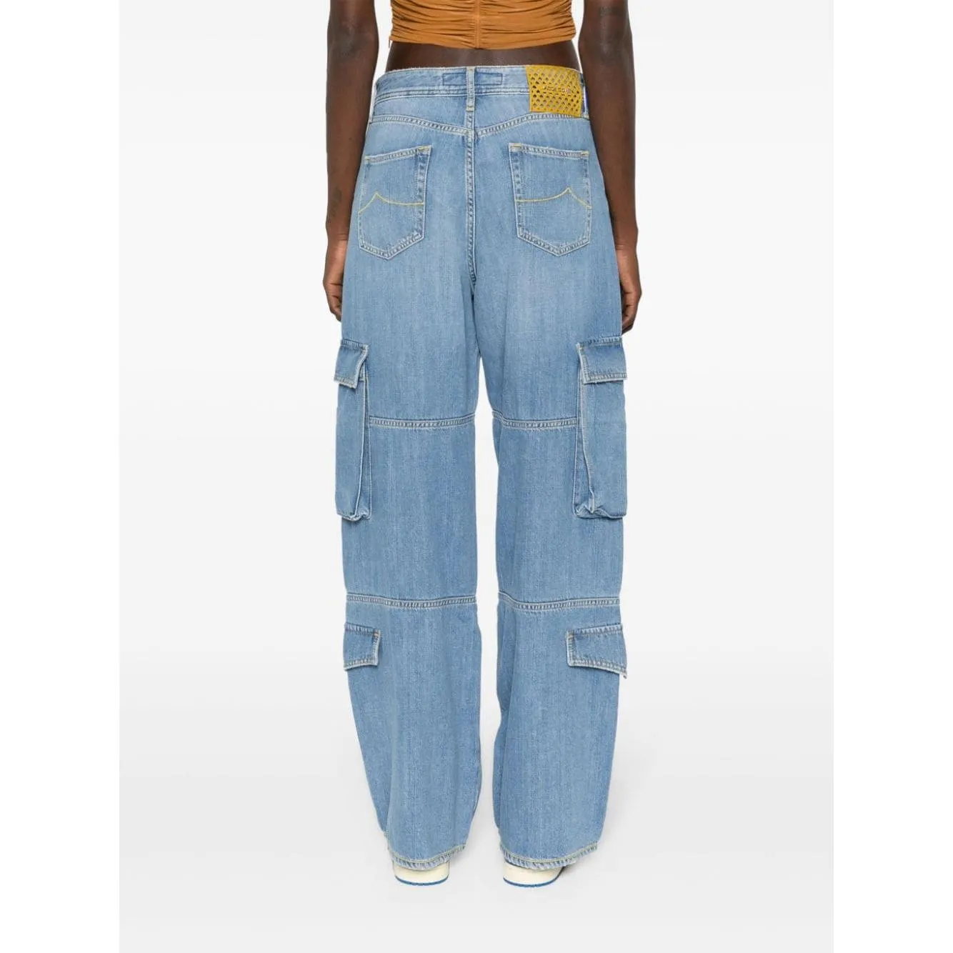 Jacob Cohen Jeans Blue