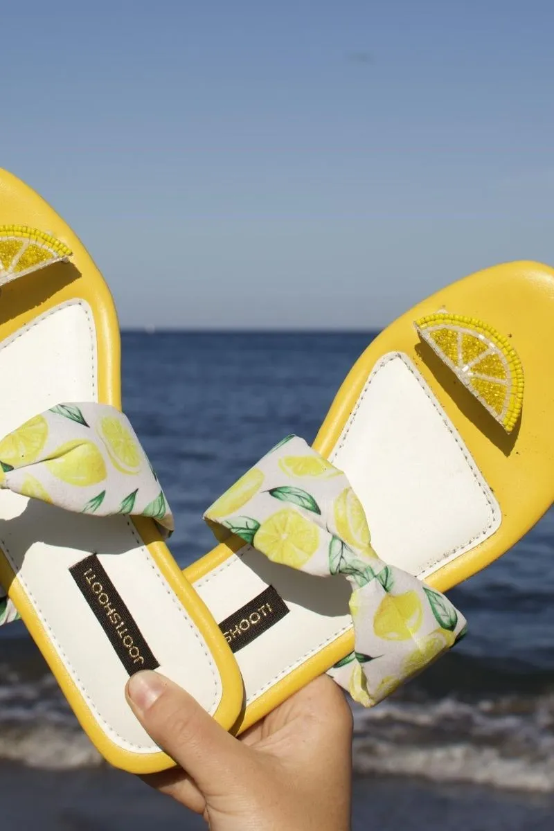 JootiShooti - Limonada - yellow - Slides