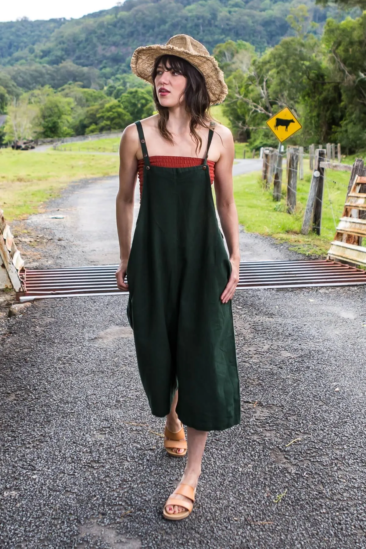 Juanita Overalls