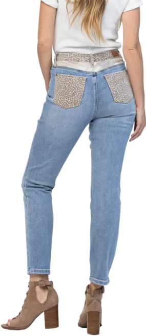 Judy Blue Jeans High Rise Slim Fit