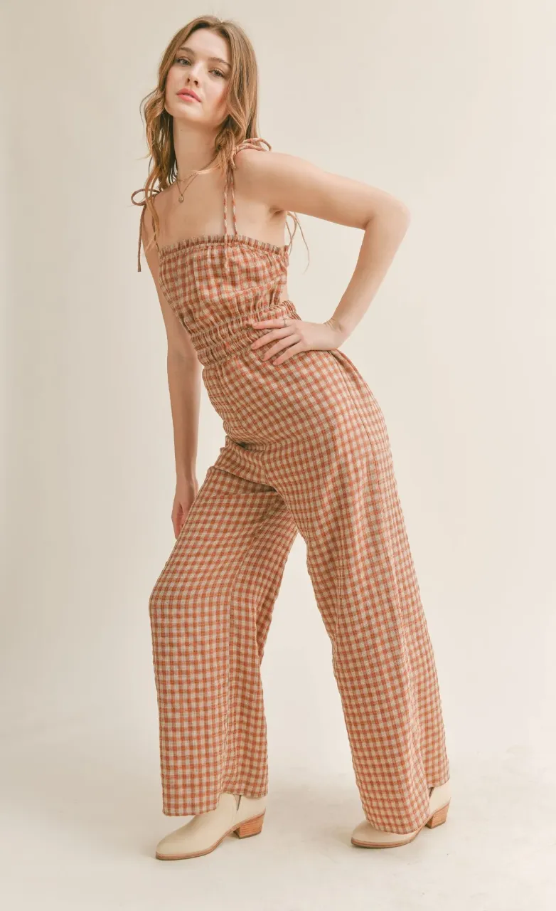 Jumpsuit by Sadie and Sage