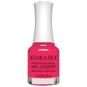 Kiara Sky All-in-One Polish - N5092 Fun & Flirty