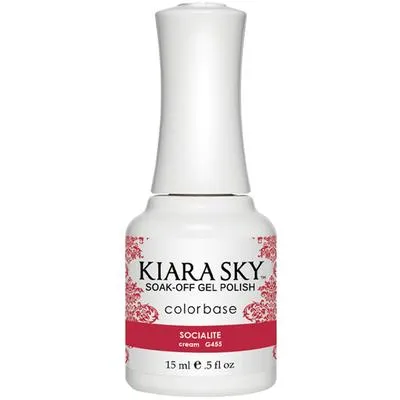 Kiara Sky Gel - 455 Socialite