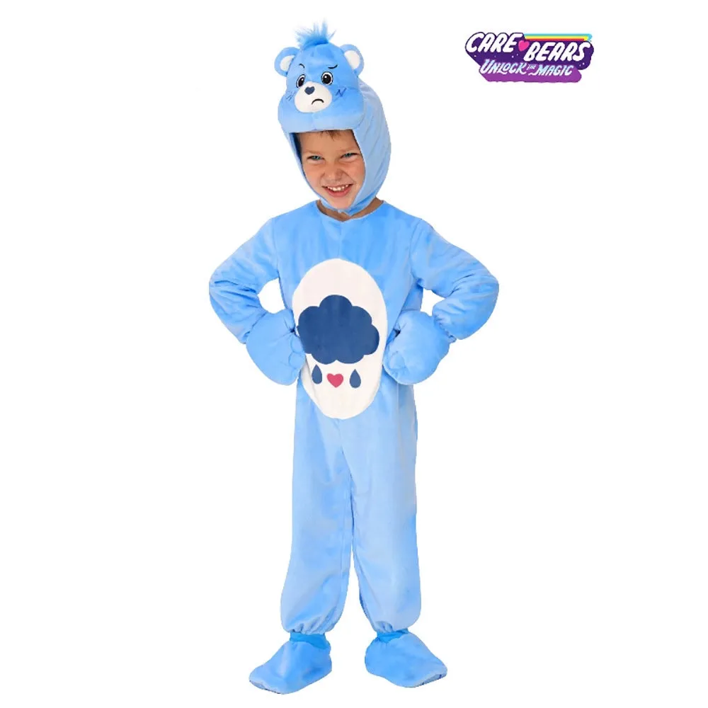 Kid's Costume - Carebears Grumpy Bear