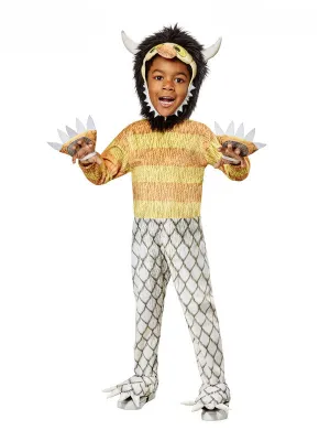 Kids Costume - Carol ‘Where The Wild Things Are’ Costume