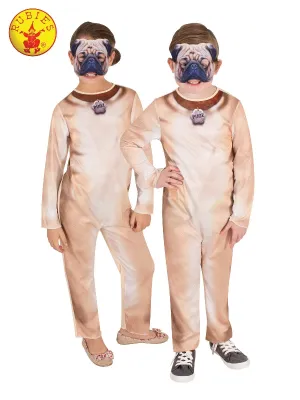 Kids Costume - Pug Dog Costume